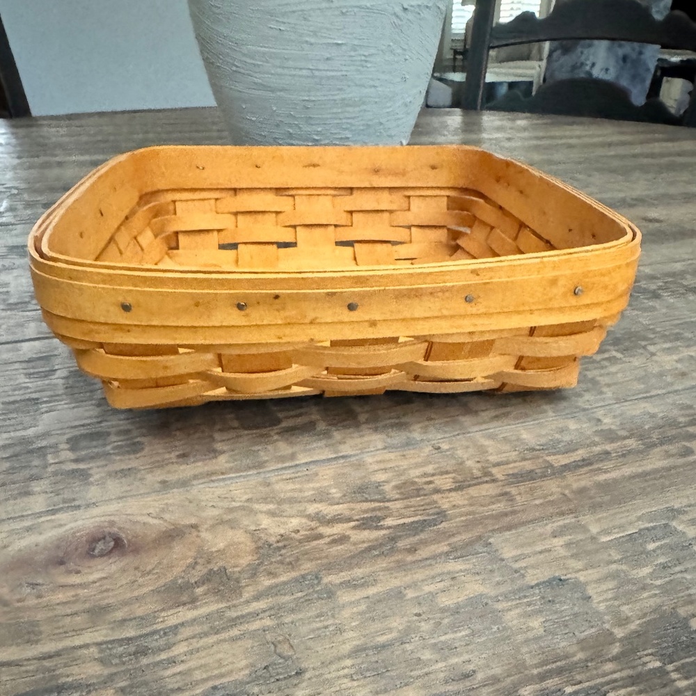 Longaberger Basket